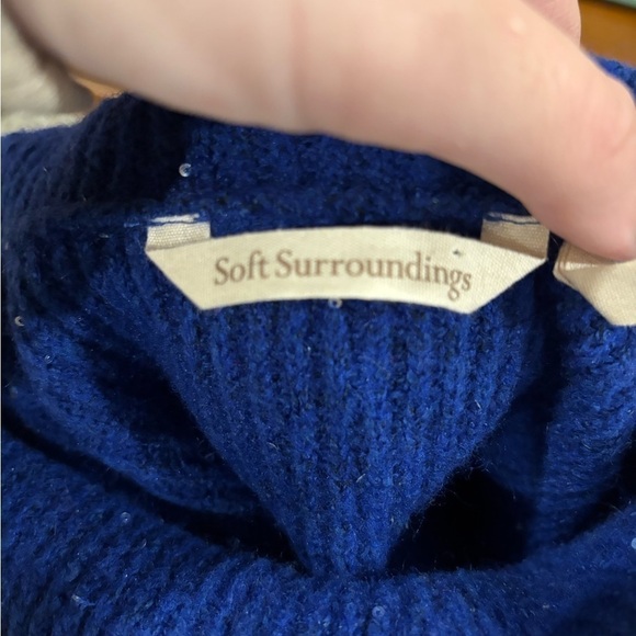 Soft Surroundings Sweater - Picture 7 of 7